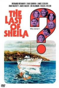 The Last of Sheila (1973) movie poster