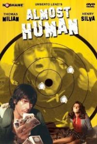 Almost Human (1974) movie poster