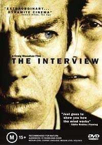 The Interview (1998) movie poster