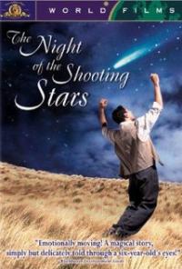 The Night of the Shooting Stars (1982) movie poster