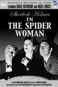 The Spider Woman (1944) movie poster