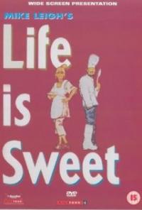Life Is Sweet (1990) movie poster