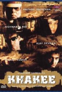 Khakee (2004) movie poster