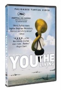 You, the Living (2007) movie poster