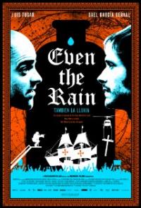 Tambien la lluvia (2010) movie poster