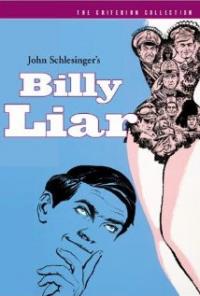 Billy Liar (1963) movie poster
