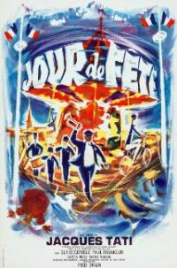 Jour de fete (1949) movie poster