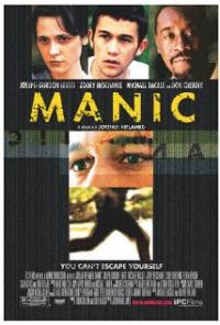 Manic (2001) movie poster