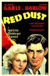 Red Dust (1932) movie poster