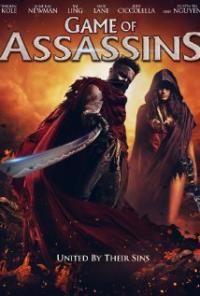 Game of Assassins (2013) movie poster