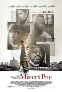 The Inevitable Defeat of Mister & Pete (2013) movie poster