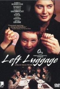 Left Luggage (1998) movie poster