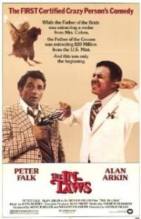The In-Laws (1979) movie poster