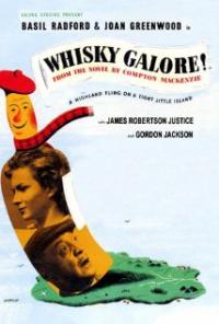 Whisky Galore (1949) movie poster