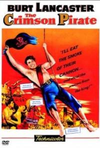 The Crimson Pirate (1952) movie poster