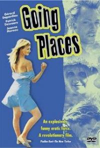 Going Places (1974) movie poster
