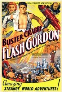 Flash Gordon (1936) movie poster