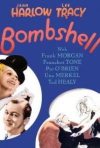 Bombshell (1933) movie poster