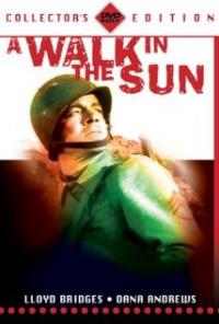 A Walk in the Sun (1945) movie poster