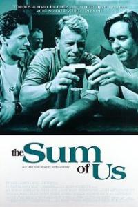 The Sum of Us (1994) movie poster
