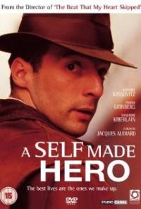 A Self-Made Hero (1996) movie poster