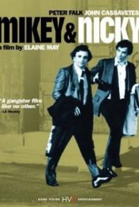 Mikey and Nicky (1976) movie poster