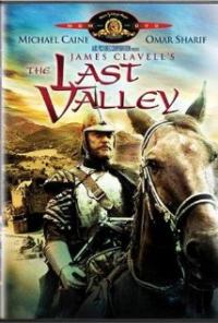 The Last Valley (1971) movie poster