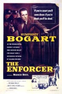 The Enforcer (1951) movie poster