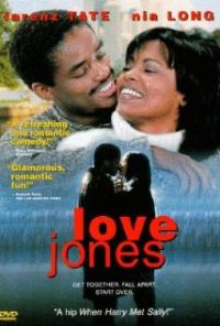 Love Jones (1997) movie poster