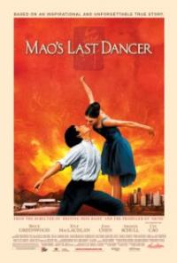 Mao's Last Dancer (2009) movie poster