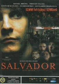 Salvador (Puig Antich) (2006) movie poster