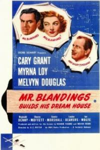 Mr. Blandings Builds His Dream House (1948) movie poster