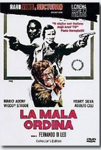 The Italian Connection (1972) movie poster