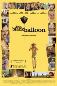 The Black Balloon (2008) movie poster
