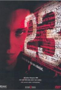 23 (1998) movie poster