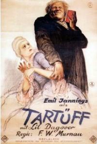 Tartuffe (1925) movie poster