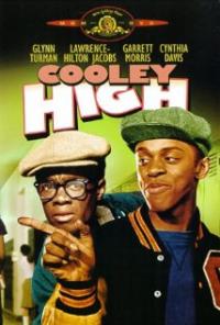 Cooley High (1975) movie poster
