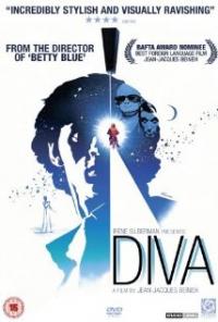 Diva (1981) movie poster