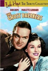 The Ghost Breakers (1940) movie poster