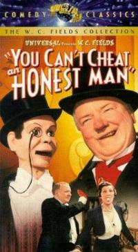 You Can't Cheat an Honest Man (1939) movie poster