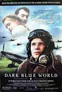 Dark Blue World (2001) movie poster