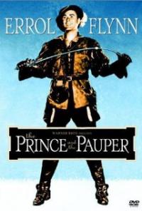 The Prince and the Pauper (1937) movie poster