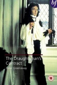 The Draughtsman's Contract (1982) movie poster