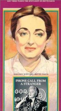 Phone Call from a Stranger (1952) movie poster
