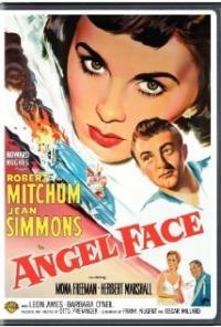 Angel Face (1952) movie poster