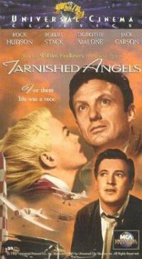 The Tarnished Angels (1957) movie poster