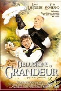 Delusions of Grandeur (1971) movie poster