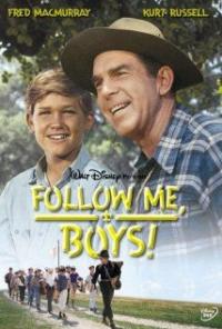 Follow Me, Boys! (1966) movie poster