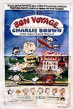 Bon Voyage, Charlie Brown (and Don't Come Back!!) (1980) movie poster