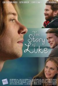 The Story of Luke (2012) movie poster